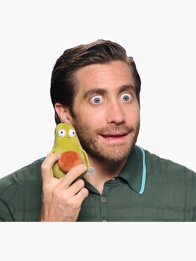 jake gyllenhaal by rmacyn
