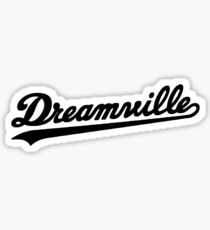 Dreamville Sticker