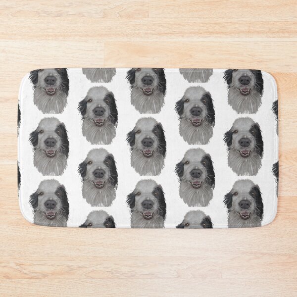 Item preview, A Border Collie designed and sold by cathyscreations.