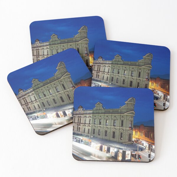 Item preview, King Street at Night designed and sold by MyInnerWest.