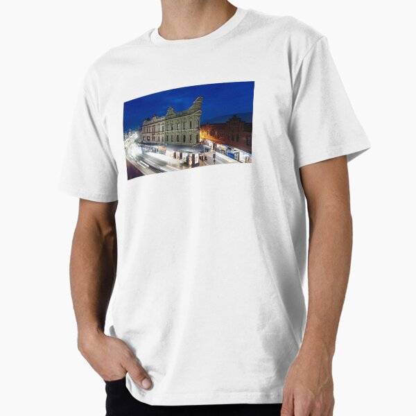 Item preview, King Street at Night designed and sold by MyInnerWest.