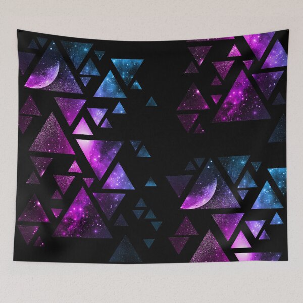 Item preview, Geometric Galaxy designed and sold by lfmdesigns.