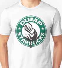 starbucks sign language shirt