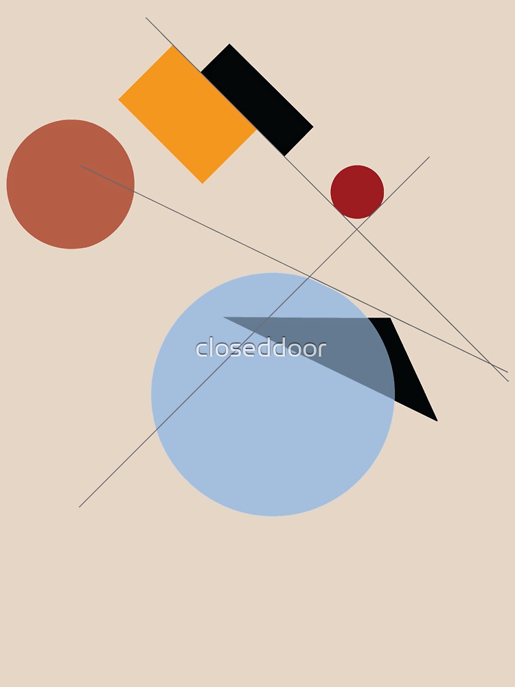 Bauhaus by closeddoor