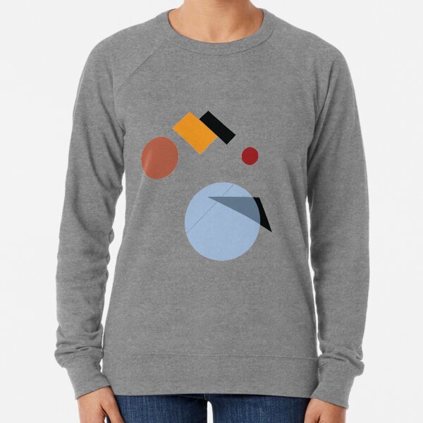 Bauhaus Lightweight Sweatshirt