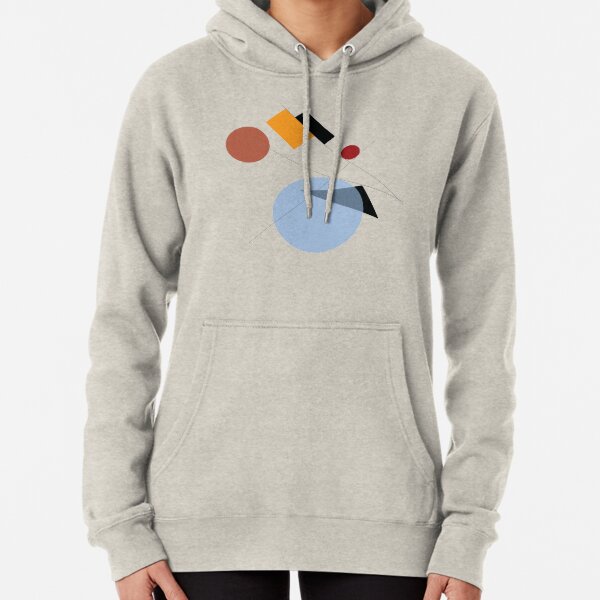 Bauhaus Pullover Hoodie