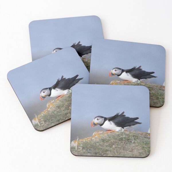 Item preview, Atlantic Puffin designed and sold by mlorenz.