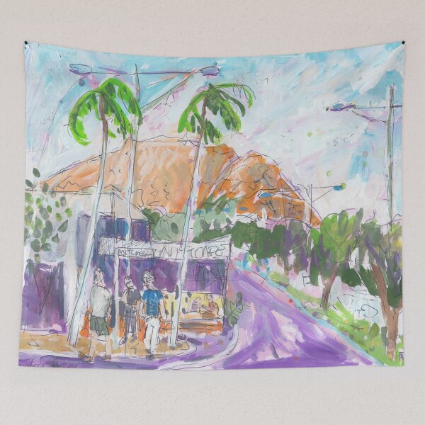 Item preview, North Ward, Townsville designed and sold by John Douglas.