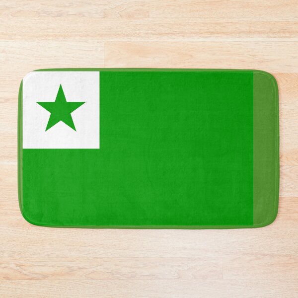 Item preview, Official Esperanto Flag designed and sold by observation.