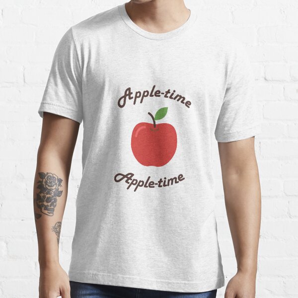 apple time kawhi shirt