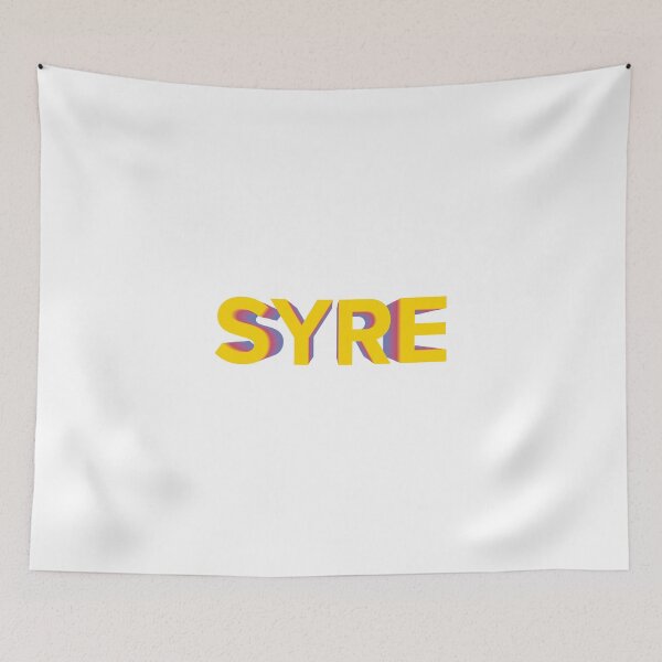 Item preview, SYRE designed and sold by ONIgrathics.