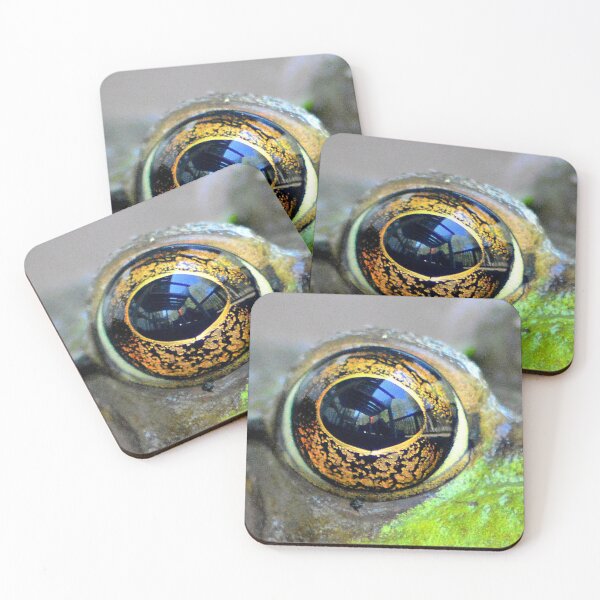 Item preview, Frog Eye designed and sold by PatSeg Photos.