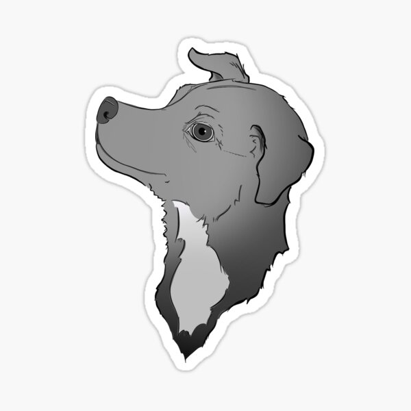 Kiyo Sticker