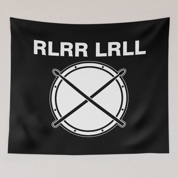 Item preview, RLRR LRLL designed and sold by dustbrain.