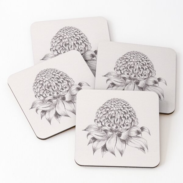 Item preview, Waratah designed and sold by jansimpressions.