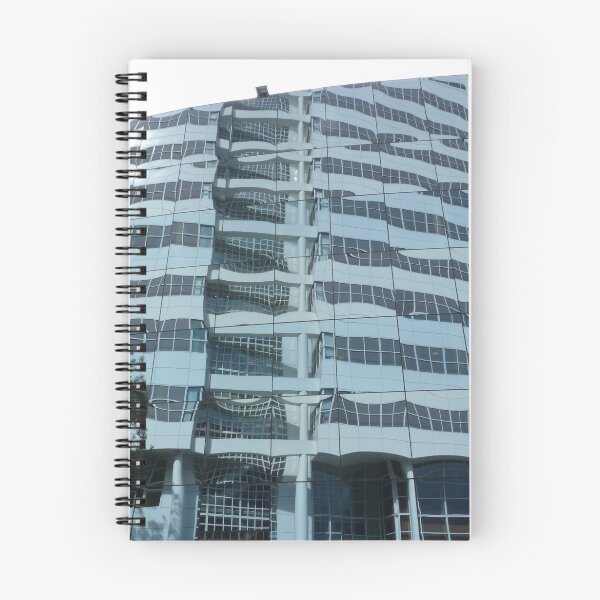 Item preview, Two in one - a building reflection designed and sold by bubblehex08.