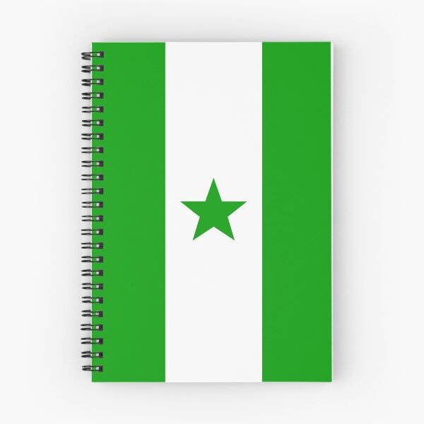 Item preview, Official Esperanto Flag designed and sold by observation.