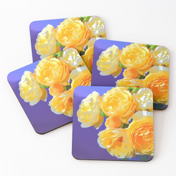 Item preview, Flamboyant Rose designed and sold by nancyjcreates.