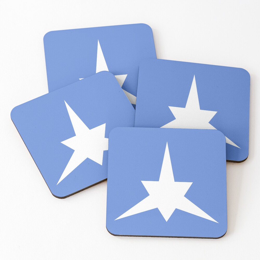 Item preview, Coasters (Set of 4) designed and sold by observation.