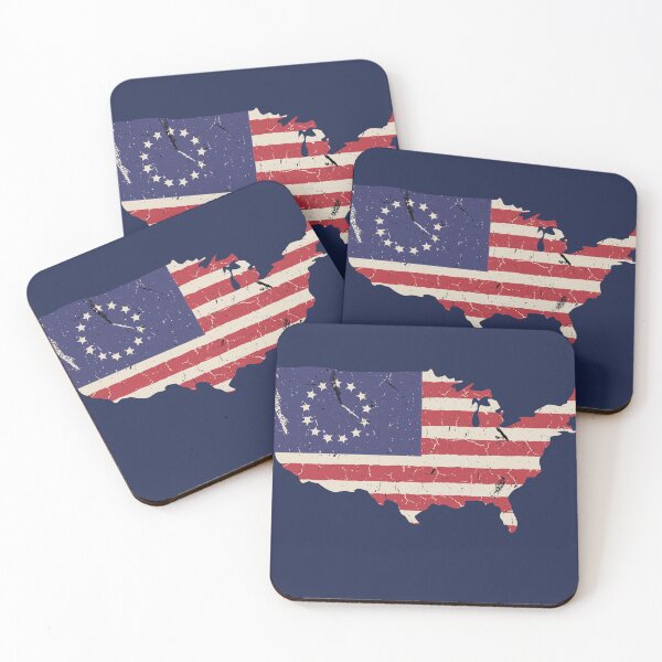 Item preview, Betsy Ross Flag 1776 designed and sold by 33ink.