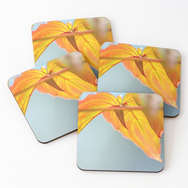 Item preview, Leaf abstract designed and sold by PatSeg Photos.