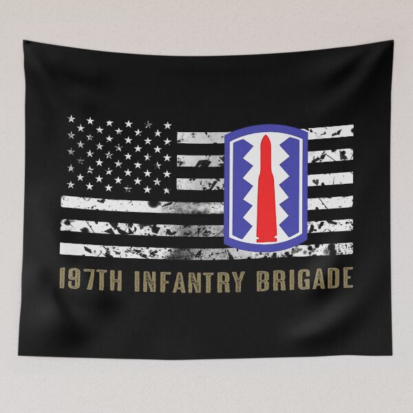 Item preview, 197th Infantry Brigade designed and sold by Jared Davies.