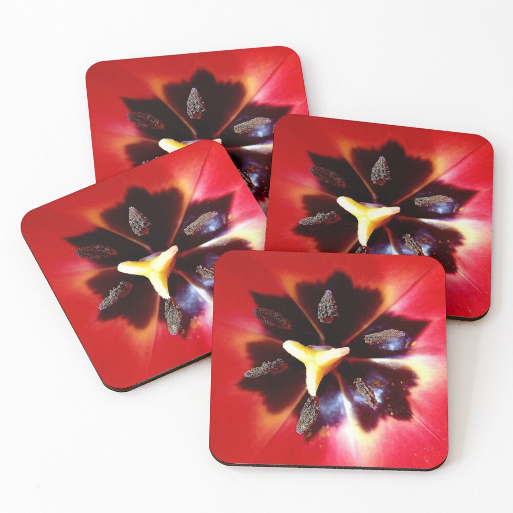 Item preview, Coasters (Set of 4) designed and sold by MGStrack.