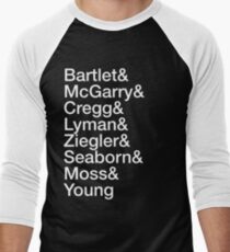 For America Men's Baseball ¾ T-Shirt