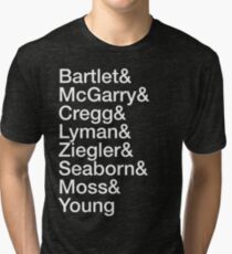For America Tri-blend T-Shirt