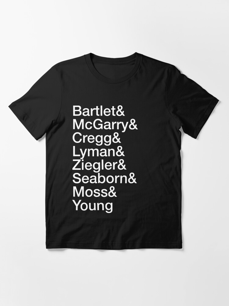Alternate view of For America Essential T-Shirt