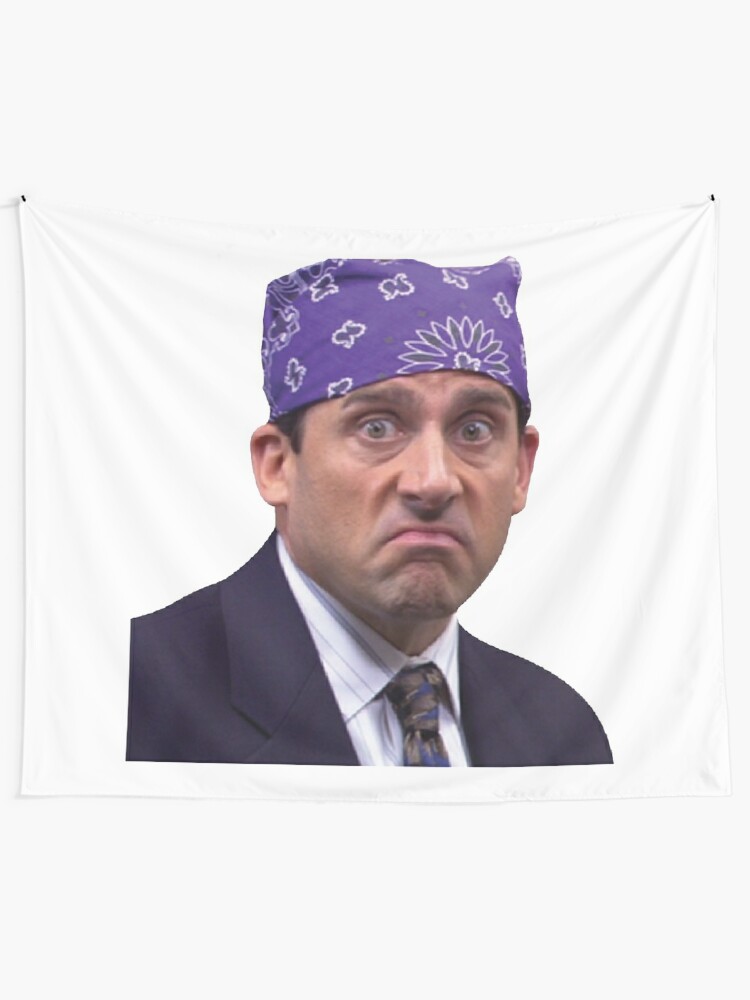 Disover Prison mike | Tapestry