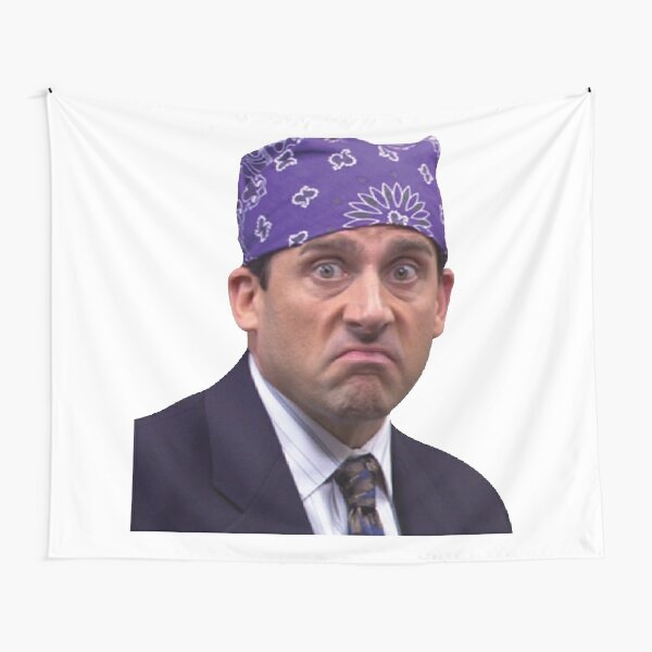 Disover Prison mike | Tapestry