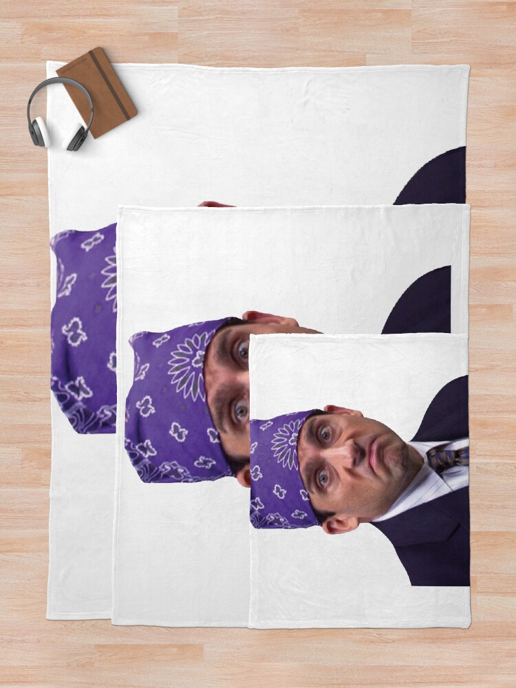 "Prison mike" Throw Blanket for Sale by maccreations Redbubble