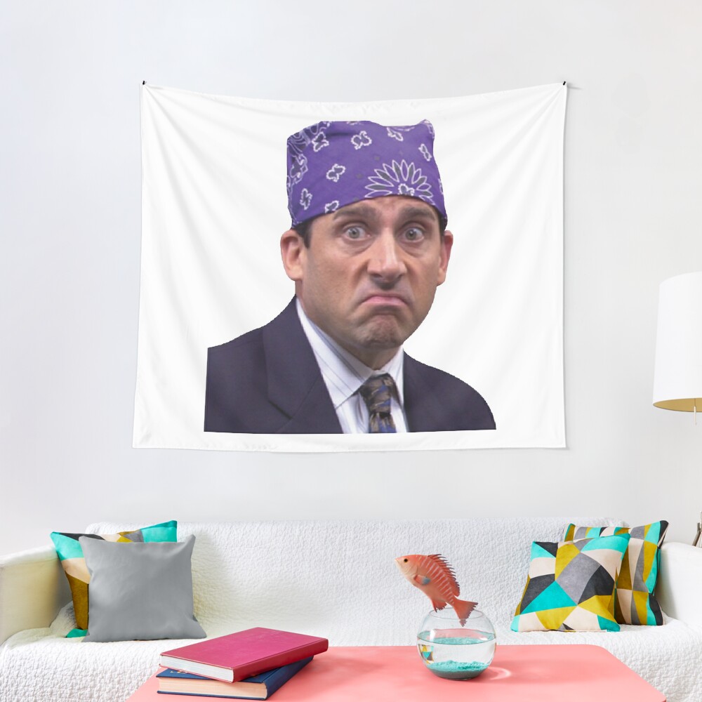Prison mike Tapestry