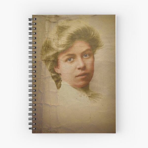 Item preview, Eleanor Roosevelt 1904 designed and sold by PatSeg Photos.