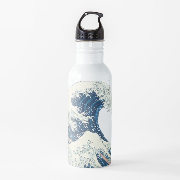 Great wave Water Bottle