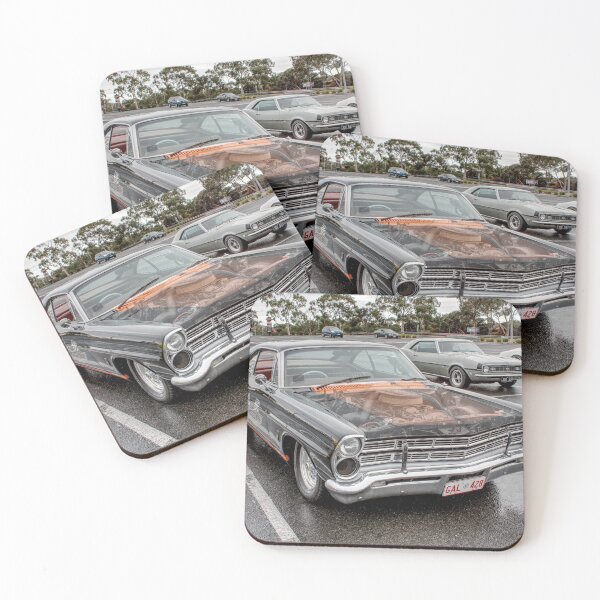 Item preview, Misted bonnet Ford Galaxie 428 designed and sold by Cars around Adelaide.