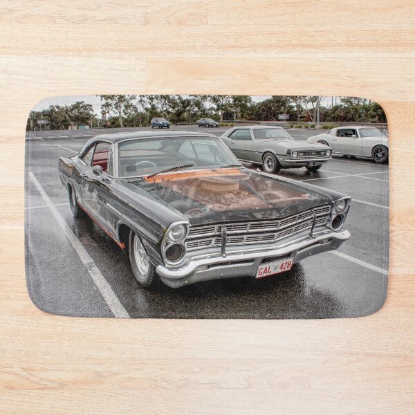 Item preview, Misted bonnet Ford Galaxie 428 designed and sold by Cars around Adelaide.