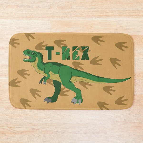 Item preview, Green T-Rex designed and sold by TheKohakuDragon.