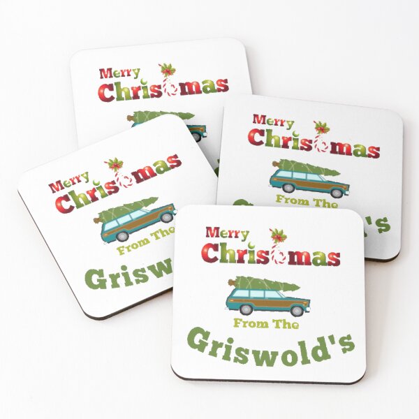 Item preview, Griswold Christmas designed and sold by SwampfoxDesign.