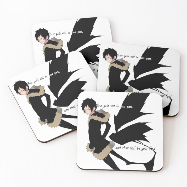Item preview, Izaya Orihara designed and sold by Maelstr0m.