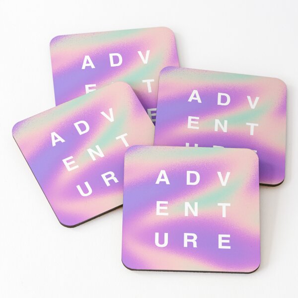 Item preview, "Adventure"  Holographic foil designed and sold by trajeado14.