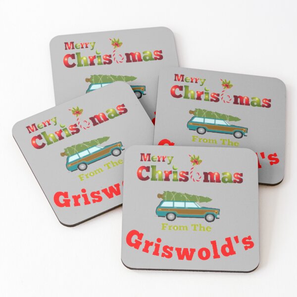 Item preview, Griswold Christmas designed and sold by SwampfoxDesign.