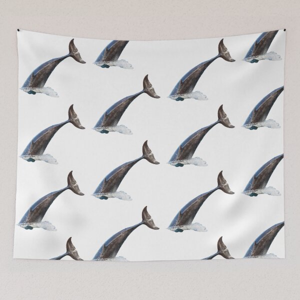Item preview, The grand splash dolphin breaching designed and sold by chanonry.