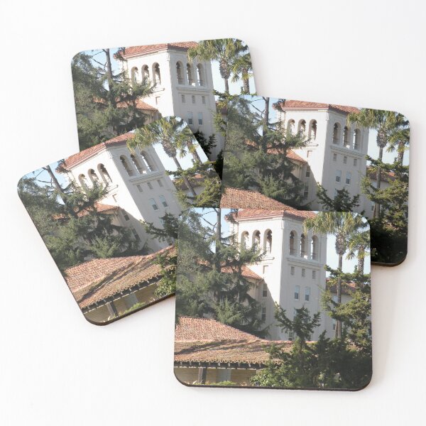 Item preview, Nobili Hall, Santa Clara University designed and sold by Martha Sherman.
