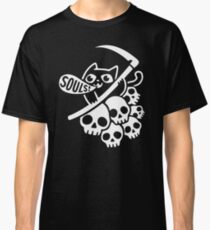 Cat Got Your Soul? II Classic T-Shirt