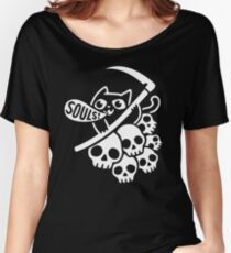 Cat Got Your Soul? II Women's Relaxed Fit T-Shirt
