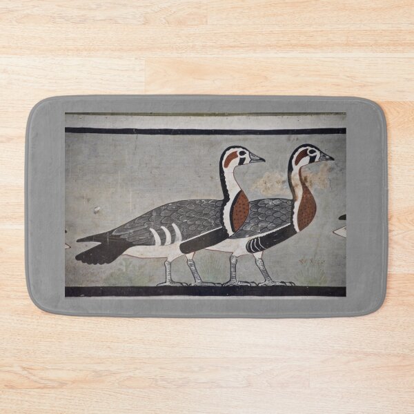 Item preview, Painting of Egyptian Geese designed and sold by Ommik.