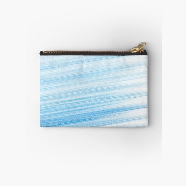Item preview, Pastel Blue Streaks  designed and sold by Poetic Patterns Studio.