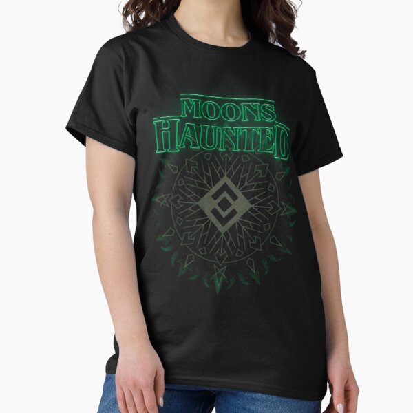 Item preview, Moons Haunted designed and sold by fancynarwhal.